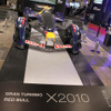 【東京オートサロン12】レッドブルが設計した400km-hオーバーマシン