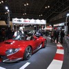 トヨタ・ブース（東京オートサロン12）