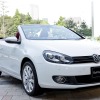 VWゴルフカブリオレ
