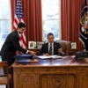 オバマ大統領 　