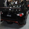 スバルBRZ PROVA Black Edition（東京オートサロン12）