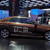 メルセデスベンツ E300ブルーテックハイブリッド（デトロイトモーターショー12）