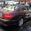 メルセデスベンツ E300ブルーテックハイブリッド（デトロイトモーターショー12）
