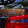 メルセデスベンツ E300ブルーテックハイブリッド（デトロイトモーターショー12）