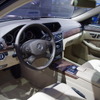 メルセデスベンツ E300ブルーテックハイブリッド（デトロイトモーターショー12）
