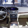 メルセデスベンツ E300ブルーテックハイブリッド（デトロイトモーターショー12）
