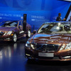 メルセデスベンツ E300ブルーテックハイブリッド（デトロイトモーターショー12）