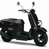 ヤマハ ボックスXF50D _ダークイエローイッシュグレーメタリック1