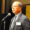 信元久隆部工会会長