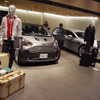 Aston Martin 特別展示会 with Bang & Olufsen and Vulcanize London（東京・代官山T-SITE GARDEN GALLERY）