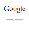 1位のGoogle。