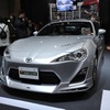 トヨタ86モデリスタバージョン（東京オートサロン12）