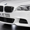 BMW5シリーズの高性能ディーゼル搭載車、M550d xドライブ