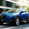 マツダ、クリーンディーゼル搭載の CX-5 生産開始