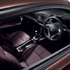 ホンダ CR-Z α・ドレスト レーベル インテリア
