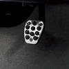 ホンダ CR-Z α・ドレスト レーベル 専用プレミアムペダル