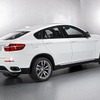 BMW X6のディーゼルエンジン搭載高性能グレード、X6 M50d