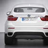 BMW X6のディーゼルエンジン搭載高性能グレード、X6 M50d