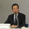 ホンダ2011年度第3四半期決算　池史彦取締役専務執行役員