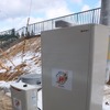 移動ができるトレーラーハウス＋独立したエネルギーは被災地に最適。
