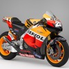 MotoGP、RC213V ダニ・ペドロサ車