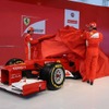 フェラーリの2012年シーズンF1マシン、F2012