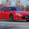 スバルBRZ（Sグレード、6MT）