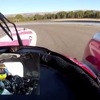 アレックス・ブルツ選手のドライブによるトヨタTS030ハイブリッドのオンボード映像
