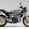 ホンダ VTR（デジタルシルバーメタリック）