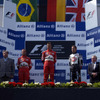 【F1ヨーロッパGP】決勝…佐藤琢磨、激しく2位争い