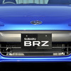 スバルBRZ