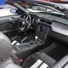 フォードマスタング シェルビーGT500コンバーチブル(シカゴモーターショー12）