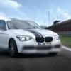 新型BMW1シリーズに装着されたMパフォーマンスパーツの予告映像