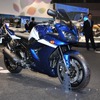 ヤマハ FZ1 FAZER GT（東京モーターショー11）