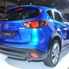 間もなく発売、マツダCX-5（東京モーターショー11）