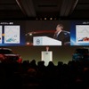 マツダCX-5発表会、山内社長