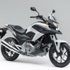 ホンダNC700X（ニューミッドコンセプト第1弾）