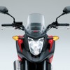 ホンダNC700X（ニューミッドコンセプト第1弾）