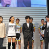 Team UKYO 2012年体制発表会のようす
