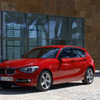 新型BMW1シリーズ