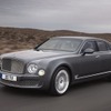 ベントレー ミュルザンヌ のMulliner Styling Specification