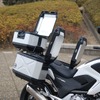 ホンダ NC700X