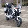 ホンダ NC700X