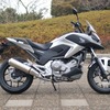 ホンダ NC700X