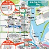 かながわEVタクシープロジェクト、横浜市みなとみらい地区EVタクシー臨時専用乗り場