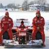 フェラーリF2012発表（2月3日）