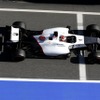 ザウバーC31テスト