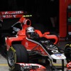マルシャ・ヴァージン（2011年、F1ブラジルGP）