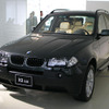 【BMW・X3日本発表】写真蔵…若さを失わないあなたへ