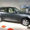 【BMW・X3日本発表】写真蔵…若さを失わないあなたへ